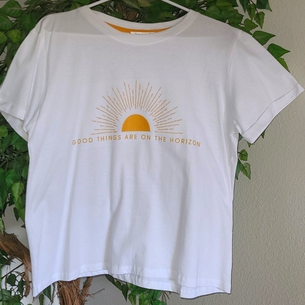 Sweet Soul Good Things Are On The Horizon Size L